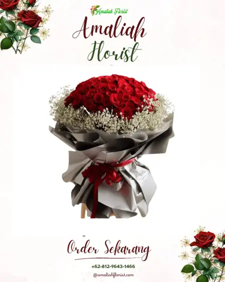 Buket Bunga Karawang Wetan